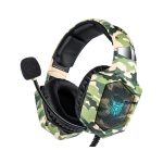 ONIKUMA K8 Wired Gaming Headset