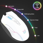 ONIKUMA CW905 Wireless Gaming Mouse - Image 3