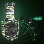 ONIKUMA K8 Wired Gaming Headset - Image 3