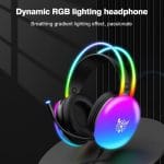 ONIKUMA X25 RGB Gaming Headset - Image 4