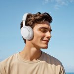 Hoco W53 Wireless Stereo Headphones Gray - Image 3