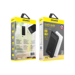 Awei P5K Portable Power Bank White 10000 mAh - Image 3