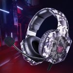 ONIKUMA K8 Wired Gaming Headset - Image 7