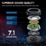 ONIKUMA K8 Wired Gaming Headset - Image 4