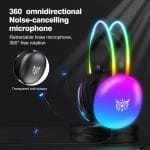 ONIKUMA X25 RGB Gaming Headset - Image 5