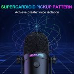 ONIKUMA M830 Condenser Microphone - Image 5