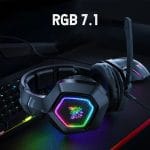 ONIKUMA K10 Wired Gaming Headset - Image 2