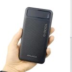 Awei P5K Portable Power Bank White 10000 mAh - Image 5