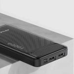 Awei P5K Portable Power Bank White 10000 mAh - Image 6