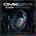 ONIKUMA GT808 Wireless Gaming Headset