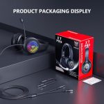 ONIKUMA X7 PRO Wired Headset - Image 4