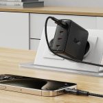 ACEFAST Fast Charge Wall Charger A94 PD100W GaN EU - Image 3