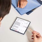 Samsung Galaxy ZFold 6 256GB - Navy - Image 5