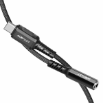 ACEFAST Audio cable C1-07 USB-C to 3.5mm female
