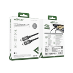 ACEFAST Charging Data Cable C12-03 USB-C to USB-C 60W - Image 5