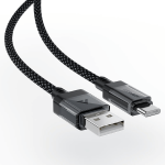 ACEFAST Charging Data Cable C12-04 USB-A to USB-C - Image 2