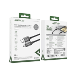 ACEFAST Charging Data Cable C12-04 USB-A to USB-C - Image 5