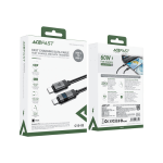 ACEFAST Charging Data Cable C15-03 USB-C to USB-C 60W - Image 5