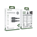 ACEFAST Charging Data Cable C17-03 USB-C to USB-C 60W - Image 5