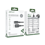 ACEFAST C17-04 USB-A to USB-C Charging Data Cable - Image 4
