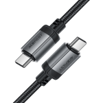 ACEFAST Charging Data Cable C20-03 USB-C to USB-C 60W - Image 2