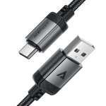 ACEFAST Charging Data Cable C20-04 USB-A to USB-C - Image 2