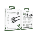 ACEFAST Charging Data Cable C20-04 USB-A to USB-C - Image 5