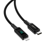 ACEFAST Charging Data Cable C6-01 USB-C to Lightning - Image 2