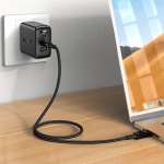 ACEFAST Charging Data Cable C6-01 USB-C to Lightning - Image 3