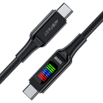ACEFAST Charging Data Cable C7-03 USB-C to USB-C 100W - Image 2