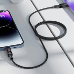 ACEFAST Charging Data Cable C7-03 USB-C to USB-C 100W - Image 3