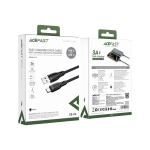 ACEFAST Charging Data Cable C8-04 USB-A to USB-C - Image 5
