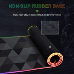 ONIKUMA MP006 RGB Mousepad - Image 3