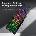 ONIKUMA G32 Wired Gaming Keyboard - Image 6