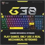 ONIKUMA G38 Wired Mechanical Keyboard - Image 5