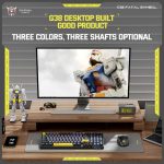 ONIKUMA G38 Wired Mechanical Keyboard - Image 3