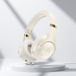 ACEFAST H4 ANC Wireless Headset Beige - Image 2