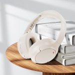 ACEFAST H6 ANC Wireless Headset White - Image 3