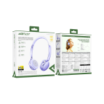 ACEFAST H8 Wireless ANC Headset Silver - Image 2