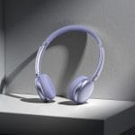 ACEFAST H8 Wireless ANC Headset Silver - Image 4