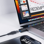 ACEFAST Adapter J1 USB-A to USB-C - Image 4