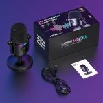 ONIKUMA M830 Condenser Microphone - Image 2