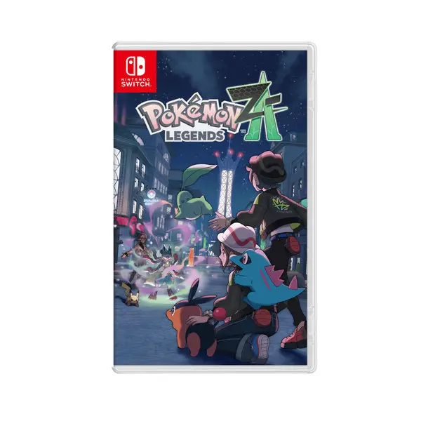 Pokémon Legends Z-A (NS) - GAME 4U