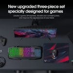 ONIKUMA TZ3006 3-in-1 Gaming Combo Set - Image 3