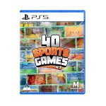 40 Sports Games in 1 (PS5)