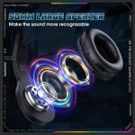 ONIKUMA X31 RGB Wired Gaming Headset - Image 5