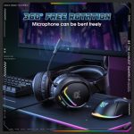 ONIKUMA X31 RGB Wired Gaming Headset - Image 8
