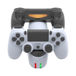TOPWOLF PS4 Controller Dual Charging Dock - Image 3