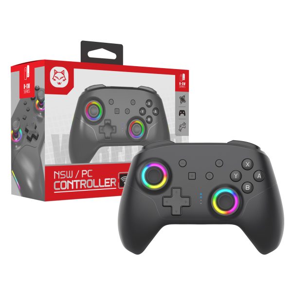 TOPWOLF Switch Controller (NS)
