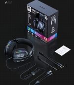 ONIKUMA X12 RGB Wired Gaming Headset - Image 5
